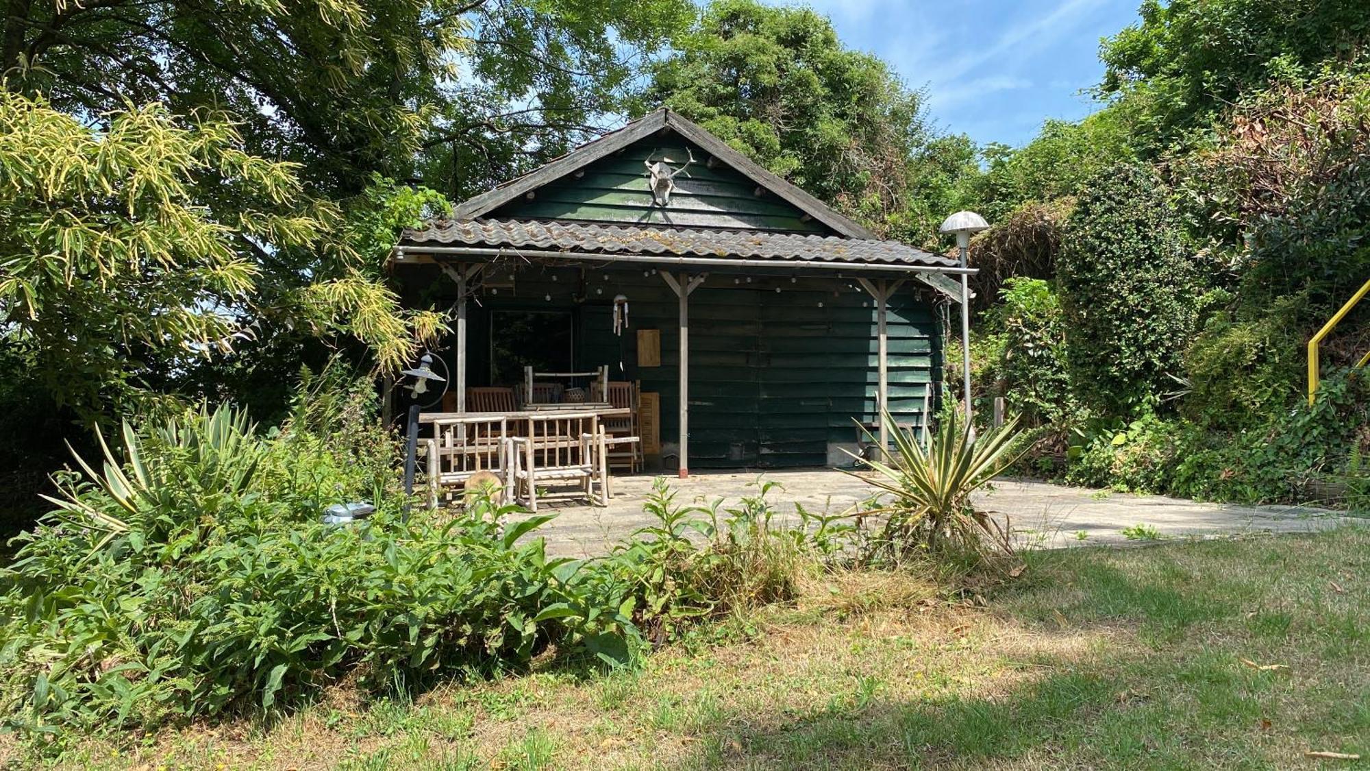 Op D'R Vieleberg Acomodação com café da manhã Vijlen Exterior foto
